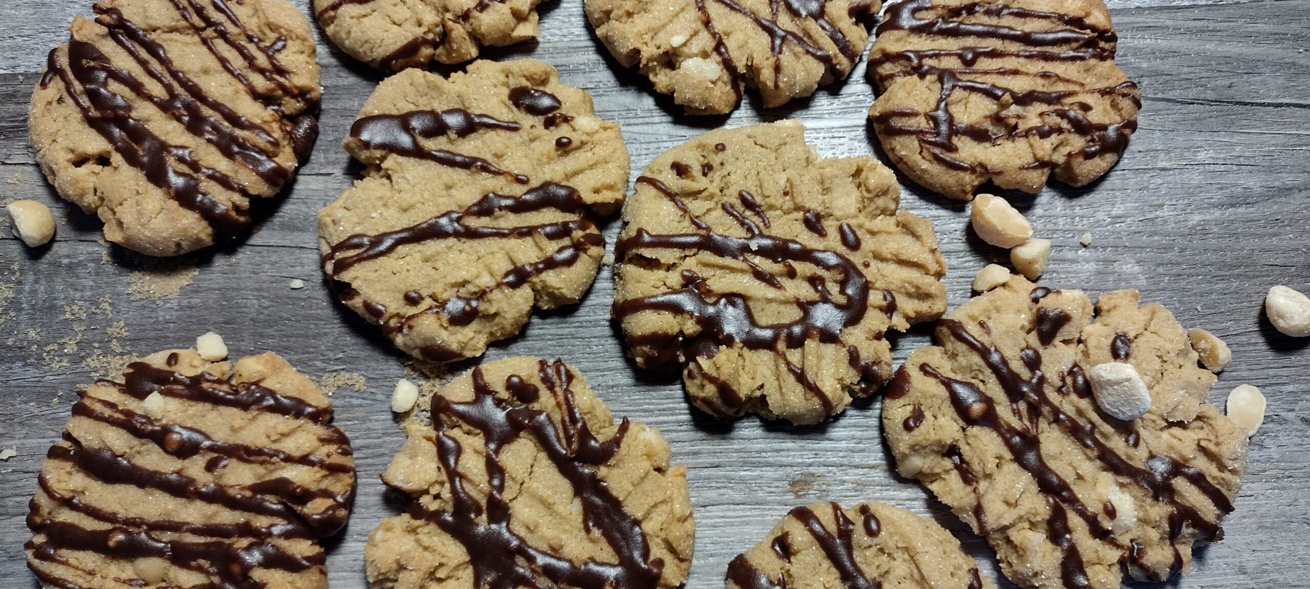 The Best Peanut Butter Cookies