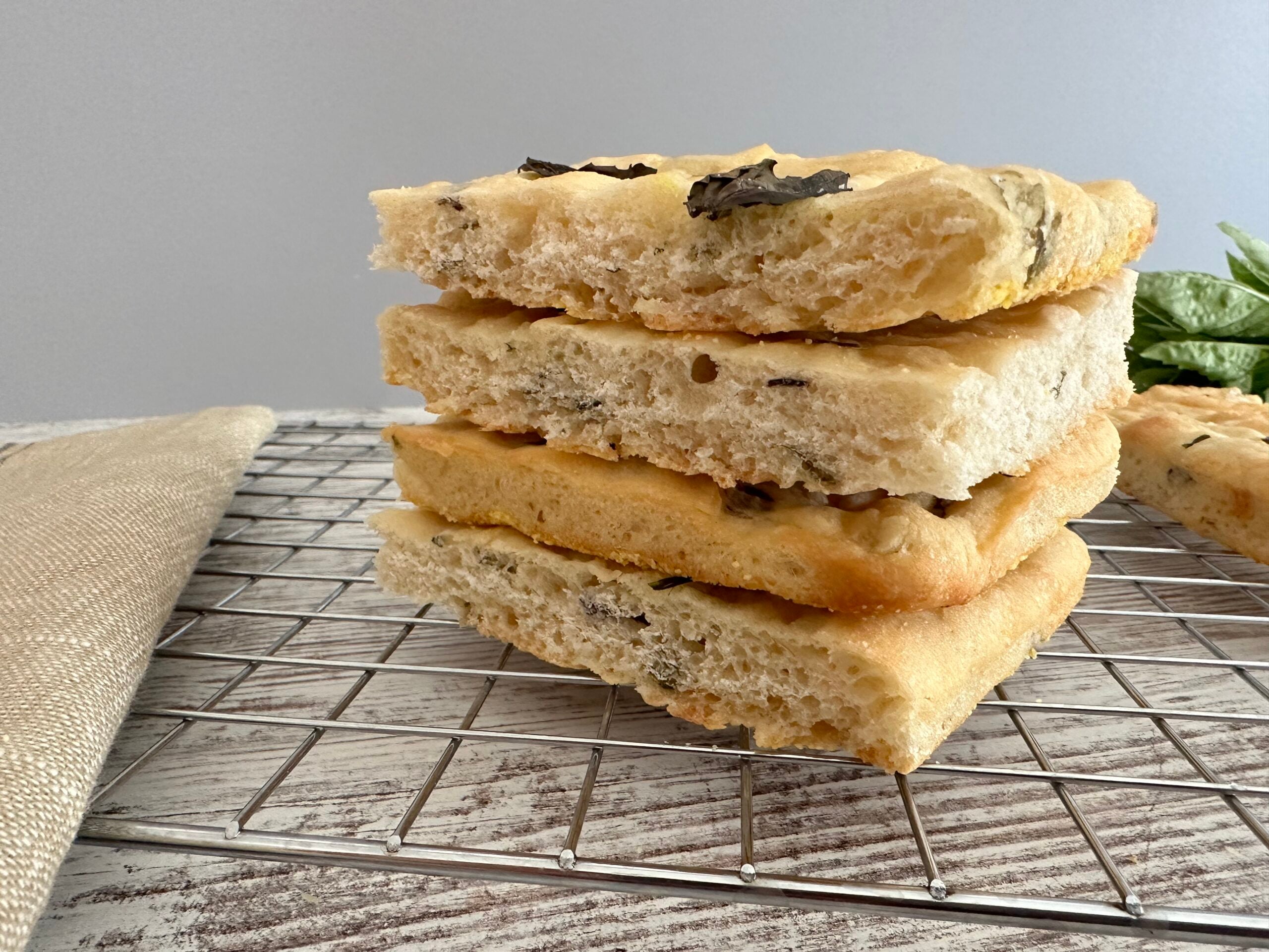 The Best Easy Focaccia Bread