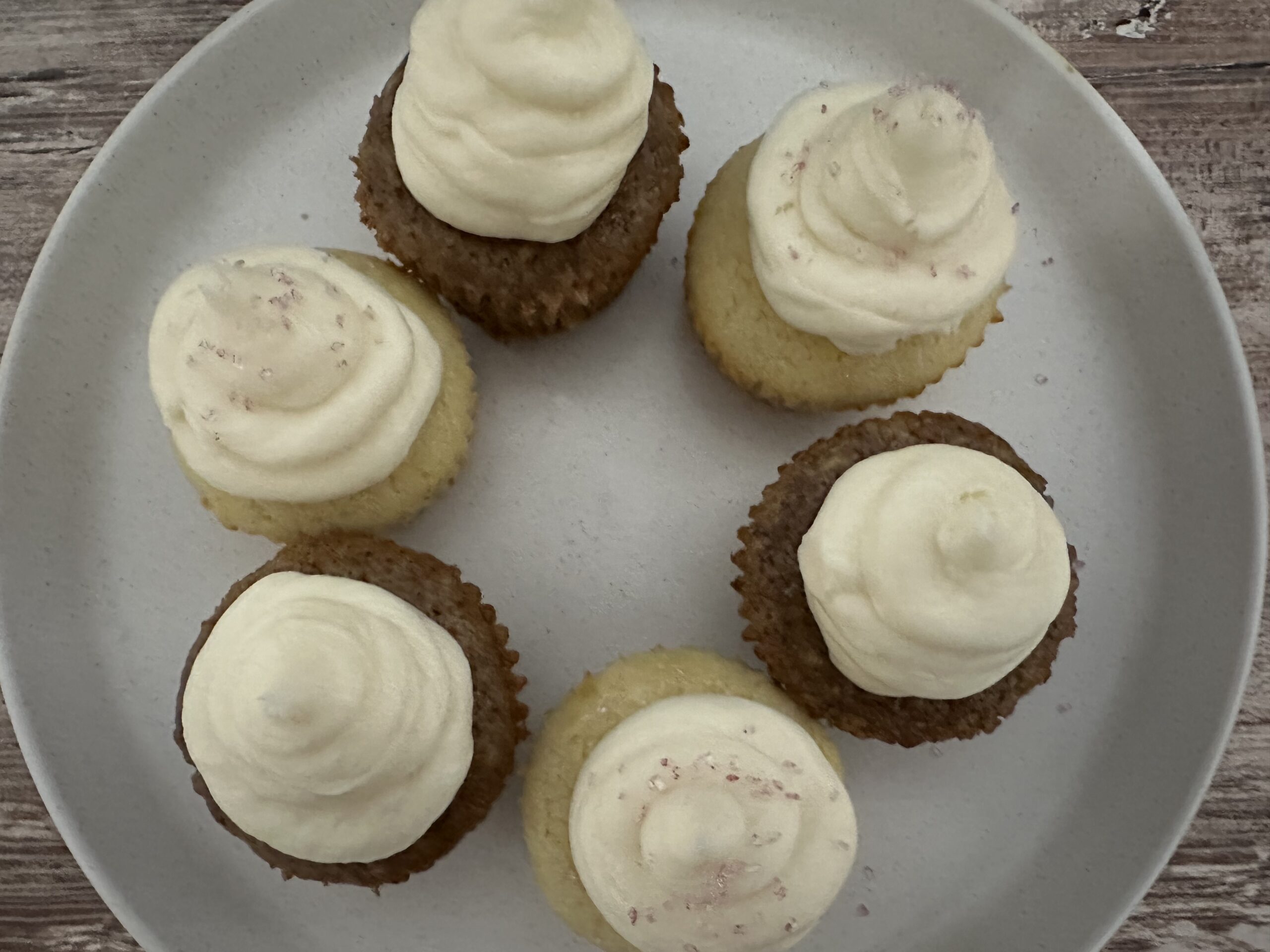 Classic Vanilla Buttercream Frosting