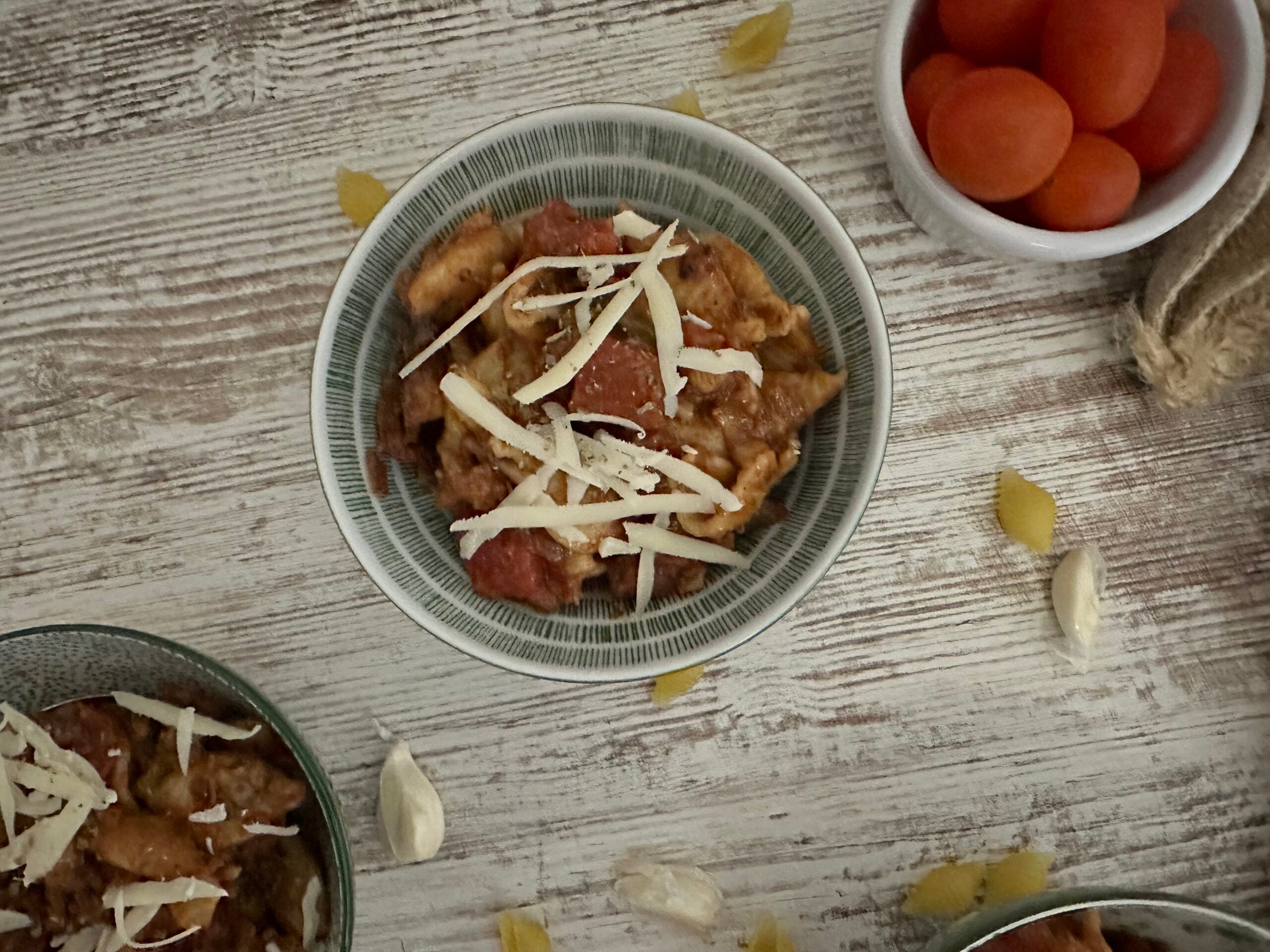 One Pot Homemade American Goulash